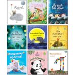 Yapı Kredi Yayınları – Frederick + Yuvada + Üç Kedi Bir Dilek + Su Dedikleri Var Ya + Avucundaki Öpücük + Taş Dedikleri Var Ya + Penguenler Uçamaz + Nerede Bu Yiyecekler? + Pezzetino - 9’lu Öykü Seti