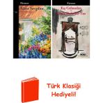 Yapı Kredi Yayınları Füruzan 2 Kitap Seti + Türk Klasiği Hediye - Hayır