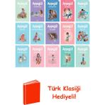 Yapı Kredi Yayınları Gilbert Delahaye 15 Kitap Seti + Türk Klasiği Hediye - Hayır