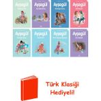 Yapı Kredi Yayınları Gilbert Delahaye 8 Kitap Seti + Türk Klasiği Hediye - Hayır