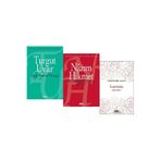 Yapı Kredi Yayınları Göğe Bakma Durağı + Henüz Vakit Varken Gülüm + Lavinia / 3 Kitap Şiir Seti Şiir Kitabı Özdemir Asaf