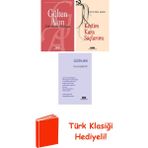Yapı Kredi Yayınları Gülten Akın 3 Kitap Seti + Türk Klasiği Hediye - Hayır