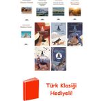 Yapı Kredi Yayınları Gülten Dayıoğlu 10 Kitap Seti + Türk Klasiği Hediye - Hayır