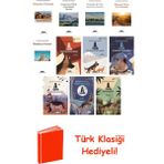 Yapı Kredi Yayınları Gülten Dayıoğlu 11 Kitap Seti + Türk Klasiği Hediye - Hayır