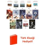Yapı Kredi Yayınları Gülten Dayıoğlu 14 Kitap Seti + Türk Klasiği Hediye - Hayır