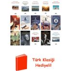 Yapı Kredi Yayınları Gülten Dayıoğlu 15 Kitap Seti + Türk Klasiği Hediye - Hayır