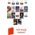 Yapı Kredi Yayınları Gülten Dayıoğlu 17 Kitap Seti + Türk Klasiği Hediye - Hayır