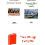Yapı Kredi Yayınları Gülten Dayıoğlu 2 Kitap Seti + Türk Klasiği Hediye - Hayır
