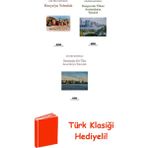 Yapı Kredi Yayınları Gülten Dayıoğlu 3 Kitap Seti + Türk Klasiği Hediye - Hayır