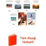 Yapı Kredi Yayınları Gülten Dayıoğlu 7 Kitap Seti + Türk Klasiği Hediye - Hayır