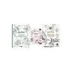 Yapı Kredi Yayınları Harry Potter 3 Kitap Boyama Kitabı Sihirli Yaratıklar Sihirli Yerler Ve Karakterler Kartpostal Kitap