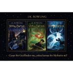 Yapı Kredi Yayınları Harry Potter 3'lü Kitap Seti