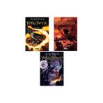Yapı Kredi Yayınları Harry Potter 5-6-7 Set Kitap