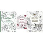 Yapı Kredi Yayınları Harry Potter Boyama Kitapları 3 Kitap Seti Kolektif Yazarlı Türkçe 150 Sayfa Çocuklar İçin Eğlenceli