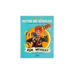 Yapı Kredi Yayınları Harry Potter Cep Kitapları - Ron Weasley (Ciltli) + Kuşlara Fısıldayan Kız + Sıkıldım, Iki Hafta Yokum + 3 Kitap Set