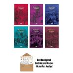 Yapı Kredi Yayınları Harry Potter Ciltli 3 Kitap Set + Okuma Sticker'Ları