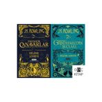 Yapı Kredi Yayınları Harry Potter Fantastik Canavarlar 2 Kitap Set