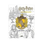 Yapı Kredi Yayınları Harry Potter Filmlerinden Resmi Boyama Kitabı - Hufflepuff Özel Baskısı + Bir Bilmecem Var Çocuklar + 22 Kitap - Hayır