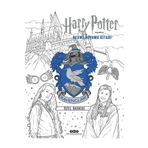 Yapı Kredi Yayınları Harry Potter Filmlerinden Resmi Boyama Kitabı-ravenclaw (ÖZEL BASIM)