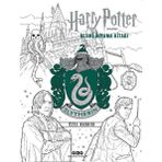 Yapı Kredi Yayınları Harry Potter Filmlerinden Resmi Boyama Kitabı - Slytherin Özel Baskısı