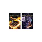 Yapı Kredi Yayınları Harry Potter Serisi 6. Ve 7. Kitaplar Set - Melez Prens - Ölüm Yadigarları