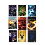 Yapı Kredi Yayınları Harry Potter Serisi - Tüm Kitaplar 8+1 (Set) (9 Kitap) (J.K. Rowling) Harry Potter ve Felsefe Taşı 20. Yıl Ravenclaw Özel Baskısı ile beraber 3d ayraç hediyeli