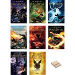 Yapı Kredi Yayınları Harry Potter Serisi Tüm Kitaplar ve Lanetli Çocuk 8li Set + Telefon Tutucu