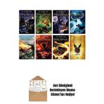 Yapı Kredi Yayınları Harry Potter Set 8 Kitap Takım + Okuma Sticker'Ları