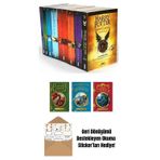 Yapı Kredi Yayınları Harry Potter Seti / 11 Kitap Set + Okuma Sticker'Ları
