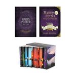 Yapı Kredi Yayınları Harry Potter Seti 7 Kitap - Harry Potter Yemek Kitabı - Harry Potter Büyü Kitabı