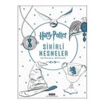 Yapı Kredi Yayınları Harry Potter Sihirli Nesneler Boyama Kitabı