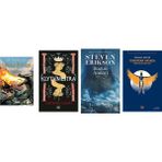 Yapı Kredi Yayınları Harry Potter ve Ateş Kadehi: 4. Kitap + 3 Kitap Daha (Set) - Hayır