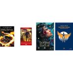 Yapı Kredi Yayınları Harry Potter ve Melez Prens: 6. Kitap + 3 Kitap Daha (Set) - Hayır