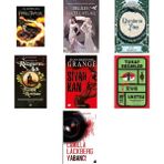 Yapı Kredi Yayınları Harry Potter ve Melez Prens: 6. Kitap + 6 Kitap Daha (Set) - Hayır