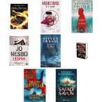 Yapı Kredi Yayınları Harry Potter ve Melez Prens: 6. Kitap + 7 Kitap Daha (Set) - Hayır