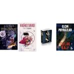 Yapı Kredi Yayınları Harry Potter ve Ölüm Yadigârları: Harry Potter Serisinin Yedinci ve Son Kitabı + 3 Kitap Daha (Set) - Hayır