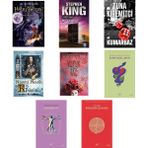 Yapı Kredi Yayınları Harry Potter ve Ölüm Yadigârları: Harry Potter Serisinin Yedinci ve Son Kitabı + 7 Kitap Daha (Set) - Hayır