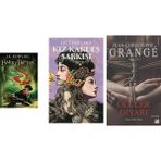 Yapı Kredi Yayınları Harry Potter ve Sırlar Odası: 2. Kitap + 2 Kitap Daha (Set) - Hayır