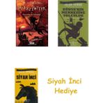 Yapı Kredi Yayınları Harry Potter ve Zümrüdüanka Yoldaşlığı: 5. Kitap + Dünyanın Merkezine Yolculuk + Siyah Inci Hediye - Hayır