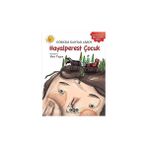Yapı Kredi Yayınları Hayalperest Çocuk + Teo'nun Gece Korkusu Kitabı + Ingilizce Resimli Sözlük + 2 Kitap Set