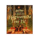 Yapı Kredi Yayınları Hogwarts’ta Yeni Yıl Harry Potter ve Felsefe Taşı’ndan (Ciltli)