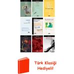 Yapı Kredi Yayınları Ilhan Berk 9 Kitap Seti + Türk Klasiği Hediye - Hayır