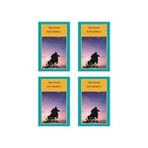 Yapı Kredi Yayınları Ince Memed 1-2-3-4 Yaşar Kemal Ciltsiz 4 Kitap Set