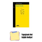 Yapı Kredi Yayınları İncir Tarihi + Yapışkanlı Not Kağıdı