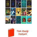 Yapı Kredi Yayınları J.k. Rowling 15 Kitap Seti + Türk Klasiği Hediye - Hayır