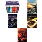 Yapı Kredi Yayınları J. K. Rowling Harry Potter Seti (7 Kitap-Kutulu) +4 Adet Kitap Set - Hayır