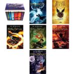 Yapı Kredi Yayınları J. K. Rowling Harry Potter Seti (7 Kitap-Kutulu) +6 Adet Kitap Set - Hayır