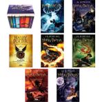 Yapı Kredi Yayınları J. K. Rowling Harry Potter Seti (7 Kitap-Kutulu) +7 Adet Kitap Set - Hayır