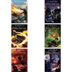 Yapı Kredi Yayınları J. K. Rowling Harry Potter ve Ateş Kadehi +5 Adet Kitap Set - Hayır