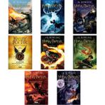 Yapı Kredi Yayınları J. K. Rowling Harry Potter ve Ateş Kadehi +7 Adet Kitap Set - Hayır